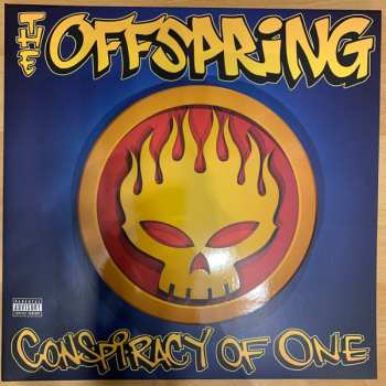 LP The Offspring: Conspiracy Of One CLR | LTD