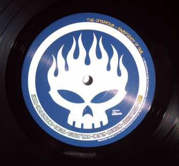 LP The Offspring: Conspiracy Of One LTD