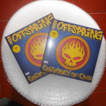 LP The Offspring: Conspiracy Of One LTD
