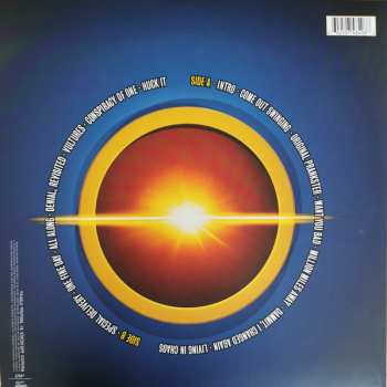 LP The Offspring: Conspiracy Of One LTD