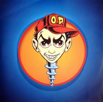 LP The Offspring: Conspiracy Of One LTD