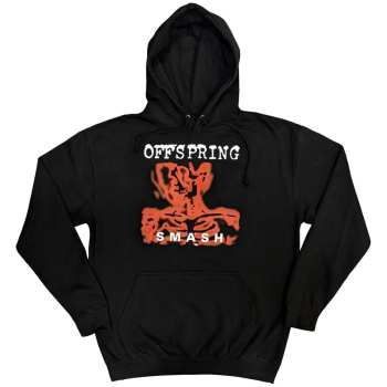Merch The Offspring: Hoodie Smash