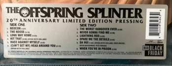 LP The Offspring: Splinter LTD | PIC