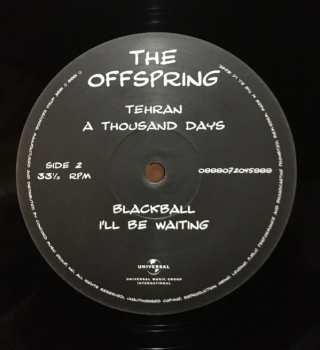 LP The Offspring: The Offspring