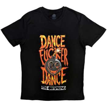 Merch The Offspring: T-shirt Dance