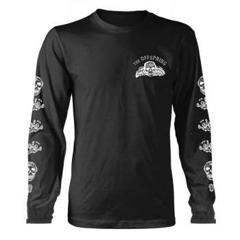 Merch The Offspring: T-shirt Met Lange Mouwen Ixnay On The Hombre
