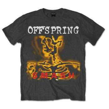 Merch The Offspring: T-shirt Smash 20 