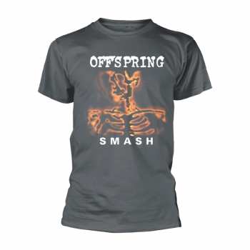 Merch The Offspring: T-shirt Smash