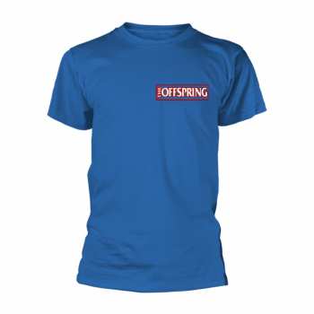 Merch The Offspring: T-shirt White Guy