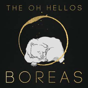Album The Oh Hellos: Boreas