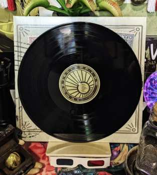 LP The Oh Hellos: Dear Wormwood