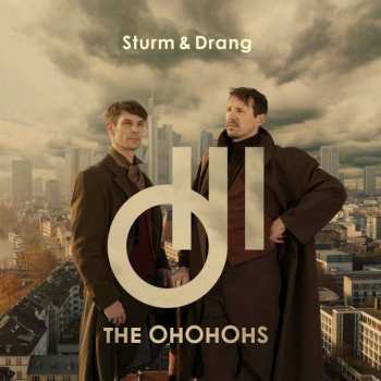 CD The OhOhOhs: Sturm & Drang