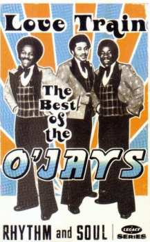 Album The O'Jays: Love Train: The Best Of The O'Jays