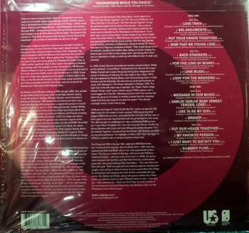 2LP The O'Jays: Philly Chartbusters (The Best Of The O'Jays)