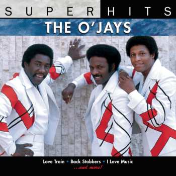 Album The O'Jays: Super Hits