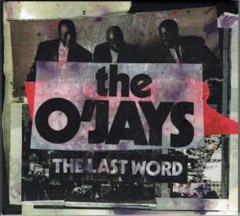 CD The O'Jays: The Last Word