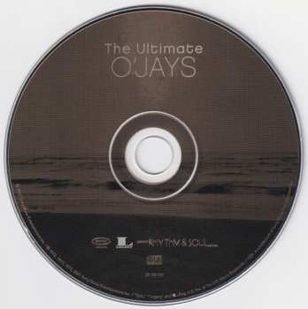 CD The O'Jays: The Ultimate O'Jays