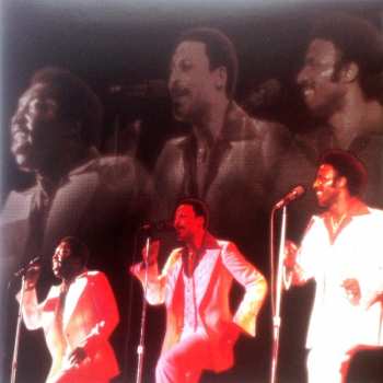CD The O'Jays: The Very Best Of The O'Jays