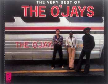 CD The O'Jays: The Very Best Of The O'Jays