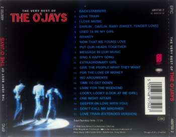 CD The O'Jays: The Very Best Of The O'Jays
