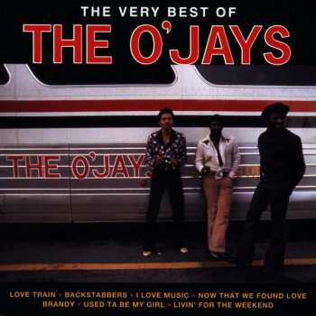 CD The O'Jays: The Very Best Of The O'Jays