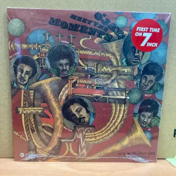 The O'Jays: Ride Your Pony Girl / Sugar Sugar