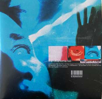 CD The Oklahoma Kid: Tangerine Tragic