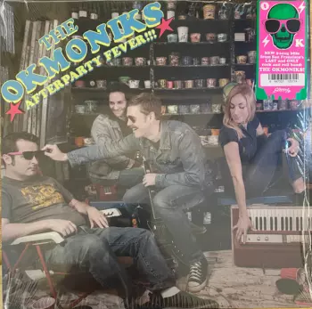 The Okmoniks: Afterparty Fever!!!