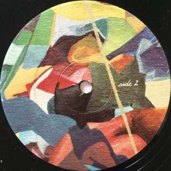 2LP The Olivia Tremor Control: Black Foliage • Animation Music • Volume One