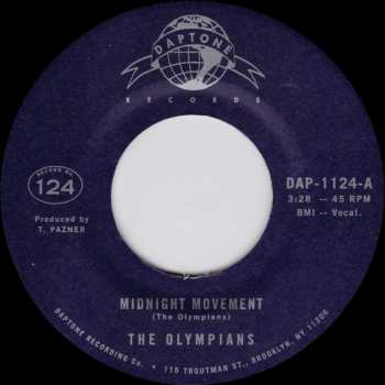 Album The Olympians: Midnight Movement / Stand Tall