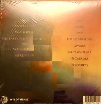 2LP The Omnific: Escapades CLR