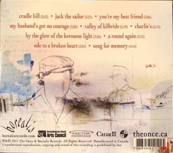 CD The Once: Row Upon Row of the People They Know