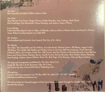 CD The Once: Row Upon Row of the People They Know