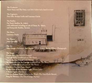 CD The Once: Row Upon Row of the People They Know