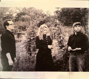 CD The Once: Row Upon Row of the People They Know