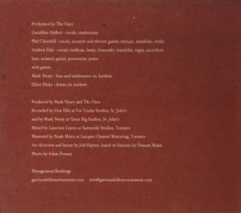 CD The Once: The Once