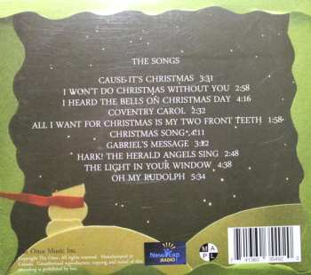 CD The Once: This Is A Christmas Album