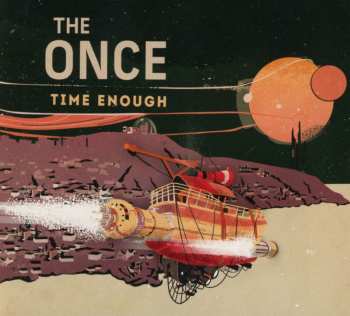 Album The Once: Time Enough