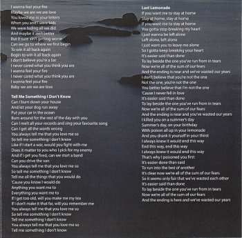 CD The Once: We Win Some We Lose