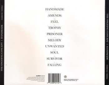 CD The Ongoing Concept: Handmade