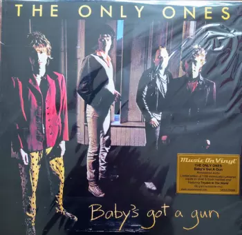 Baby's Got A Gun