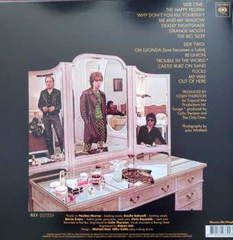 LP The Only Ones: Baby's Got A Gun NUM | CLR