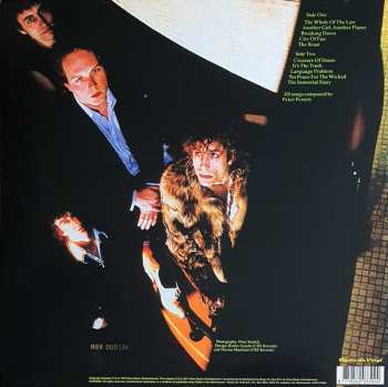 LP The Only Ones: The Only Ones CLR | LTD | NUM