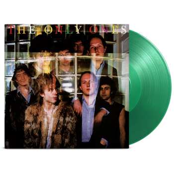 LP The Only Ones: The Only Ones CLR | LTD | NUM