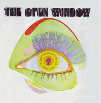 CD The Open Window: The Open Window