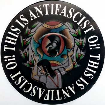 LP The Prowlers: FCK FSCSM (This Is Anti-fascist Oi!)