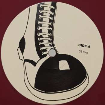 LP The Oppressed: Oi! Oi! Music! CLR | LTD