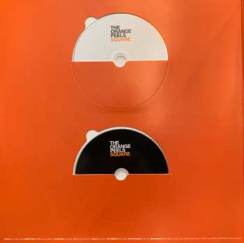 LP/2CD The Orange Peels: Square
