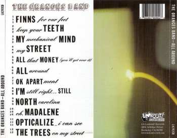 CD The Oranges Band: All Around