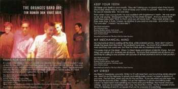 CD The Oranges Band: All Around